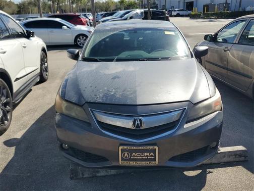 2013 Acura ILX 2.0L Technology
