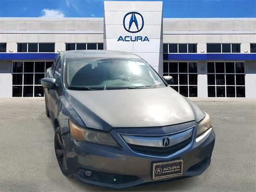 2013 Acura ILX 2.0L Technology