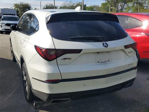 2022 Acura MDX A-Spec Package