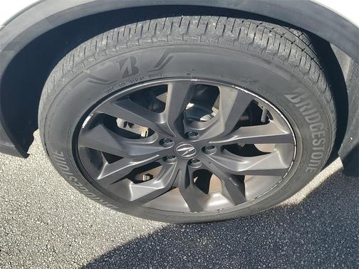 2022 Acura MDX A-Spec Package