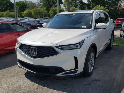 2025 Acura MDX Standard