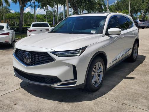 2025 Acura MDX Standard