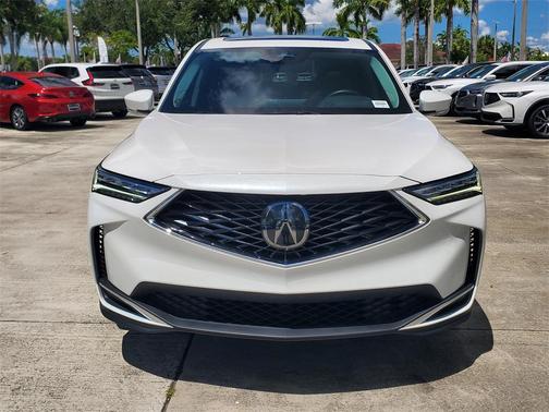 2025 Acura MDX Standard