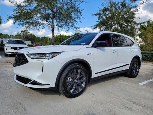 2024 Acura MDX A-SPEC