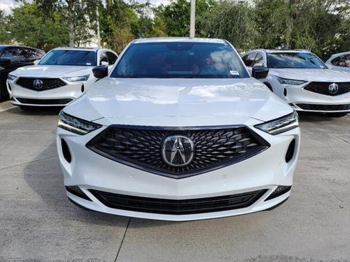 2024 Acura MDX A-SPEC