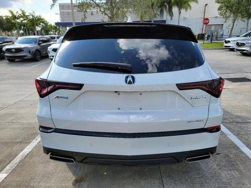 2024 Acura MDX A-SPEC