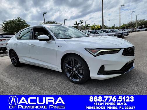 2026 Acura Integra FWD A-Spec