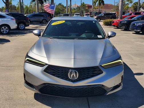 2023 Acura Integra A-SPEC Technology