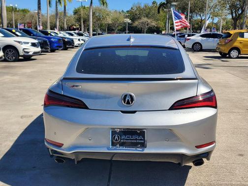 2023 Acura Integra A-SPEC Technology