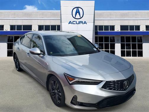 2023 Acura Integra A-SPEC Technology