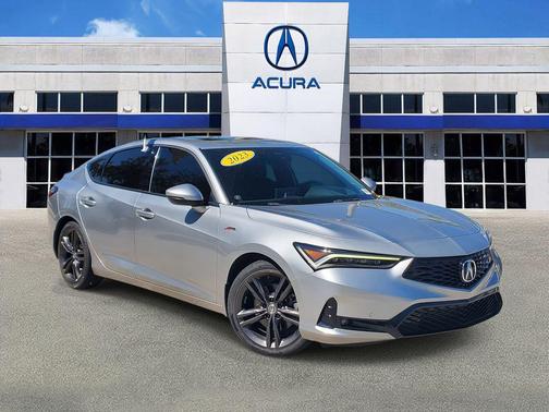 2023 Acura Integra A-SPEC Technology