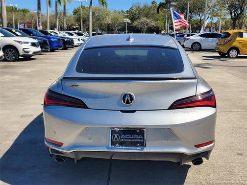 2023 Acura Integra A-SPEC Technology