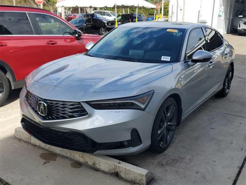 2023 Acura Integra A-SPEC Technology