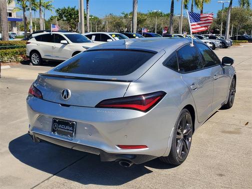2023 Acura Integra A-SPEC Technology