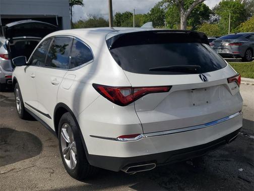 2024 Acura MDX Standard