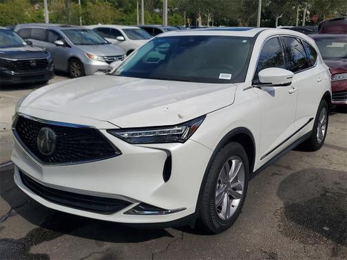 2024 Acura MDX Standard