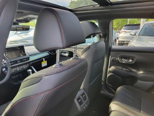 Urban Gray 2026 Acura ADX A-Spec