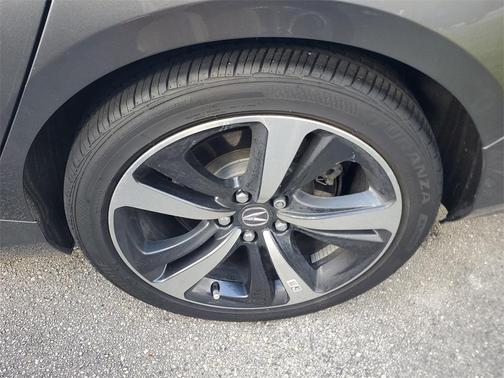 2024 Acura TLX Technology