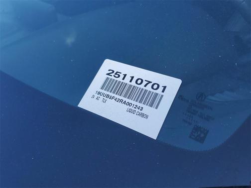 2024 Acura TLX Technology