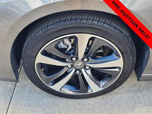 2024 Acura TLX Technology