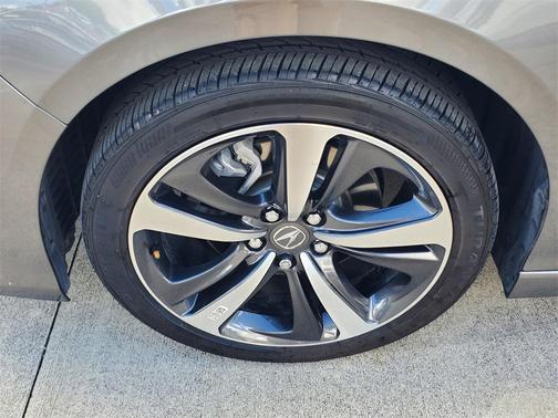 2024 Acura TLX Technology