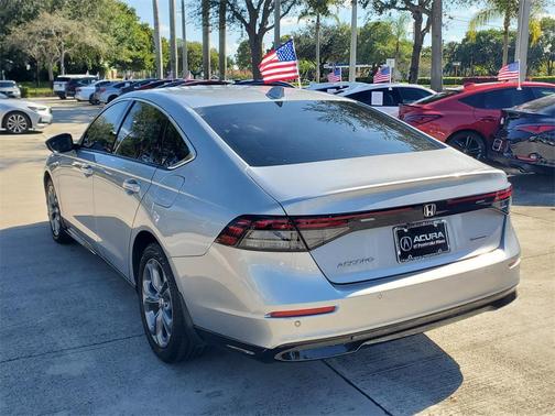 2023 Honda Accord Hybrid EX-L
