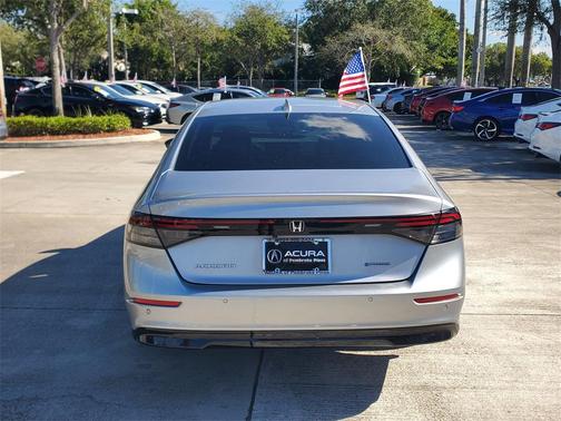 2023 Honda Accord Hybrid EX-L