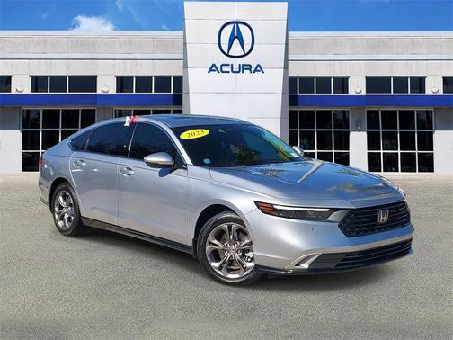 2023 Honda Accord Hybrid EX-L