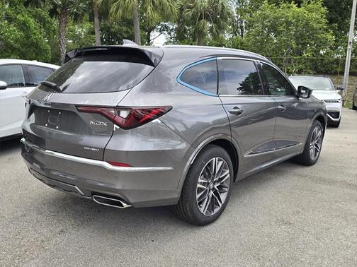 2025 Acura MDX Advance Package