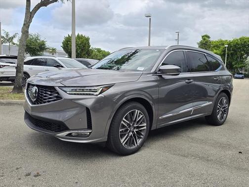 2025 Acura MDX Advance Package