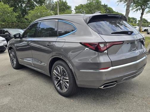2025 Acura MDX Advance Package
