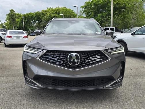 2025 Acura MDX Advance Package