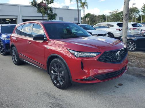 2024 Acura MDX A-SPEC