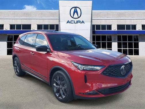 2024 Acura MDX A-SPEC