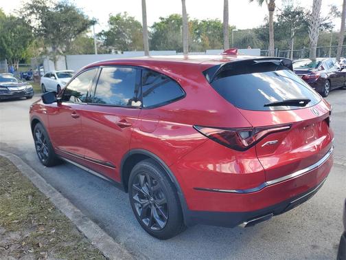 2024 Acura MDX A-SPEC