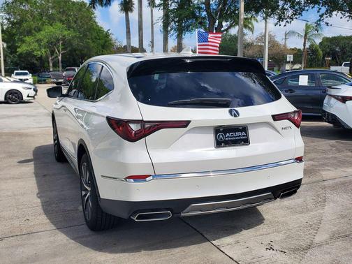 2026 Acura MDX Technology Package