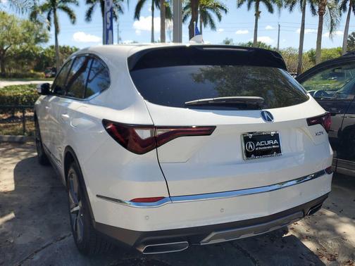 2026 Acura MDX Technology Package