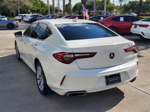 2022 Acura TLX FWD