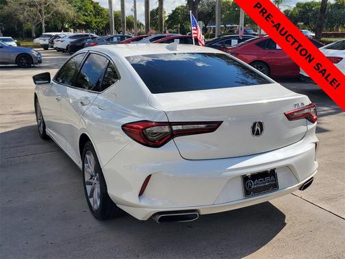 2022 Acura TLX FWD