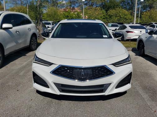 2022 Acura TLX FWD