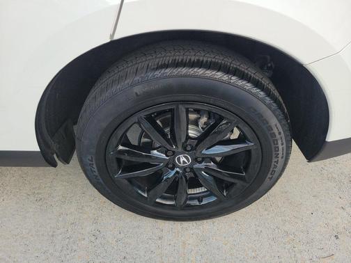 Platinum White Pearl 2025 Acura RDX Base