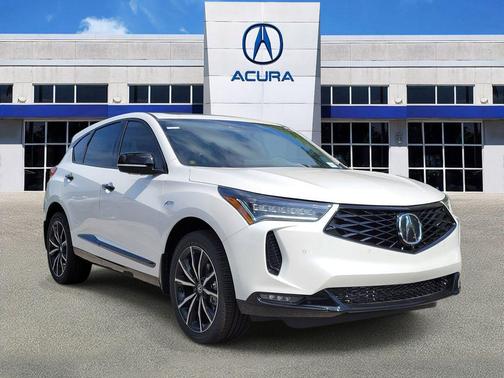 Platinum 2026 Acura RDX A-Spec Advance Package