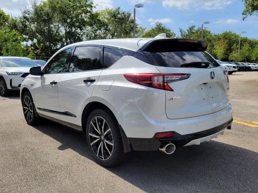 Platinum 2026 Acura RDX A-Spec Advance Package