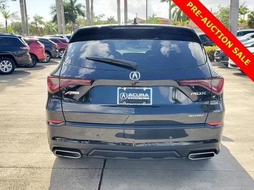 2023 Acura MDX A-SPEC