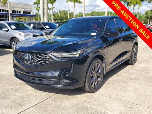 2023 Acura MDX A-SPEC