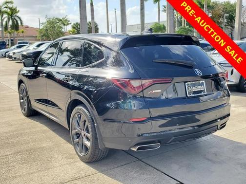 2023 Acura MDX A-SPEC