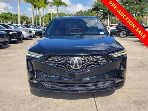 2023 Acura MDX A-SPEC