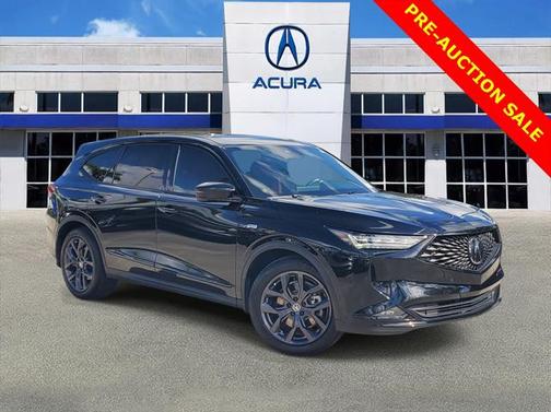 2023 Acura MDX A-SPEC