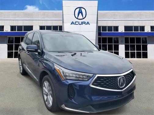 2023 Acura RDX Base