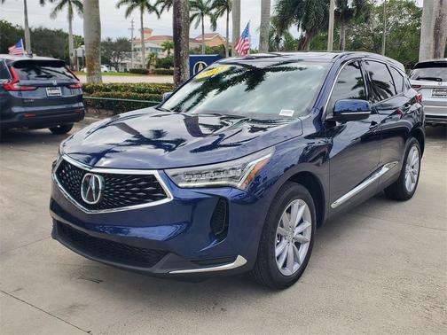 2023 Acura RDX Base